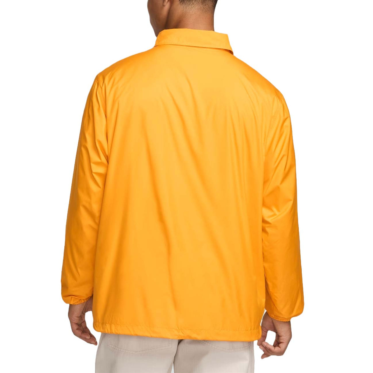 Nike Club Coaches Jacket 'University Gold' FN3316-739