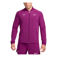 Nike Dri-FIT Rafa Tennis Jacket 'Sangria' DV2885-611