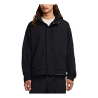 Nike Tech Jacket 'Black' FZ0714-010
