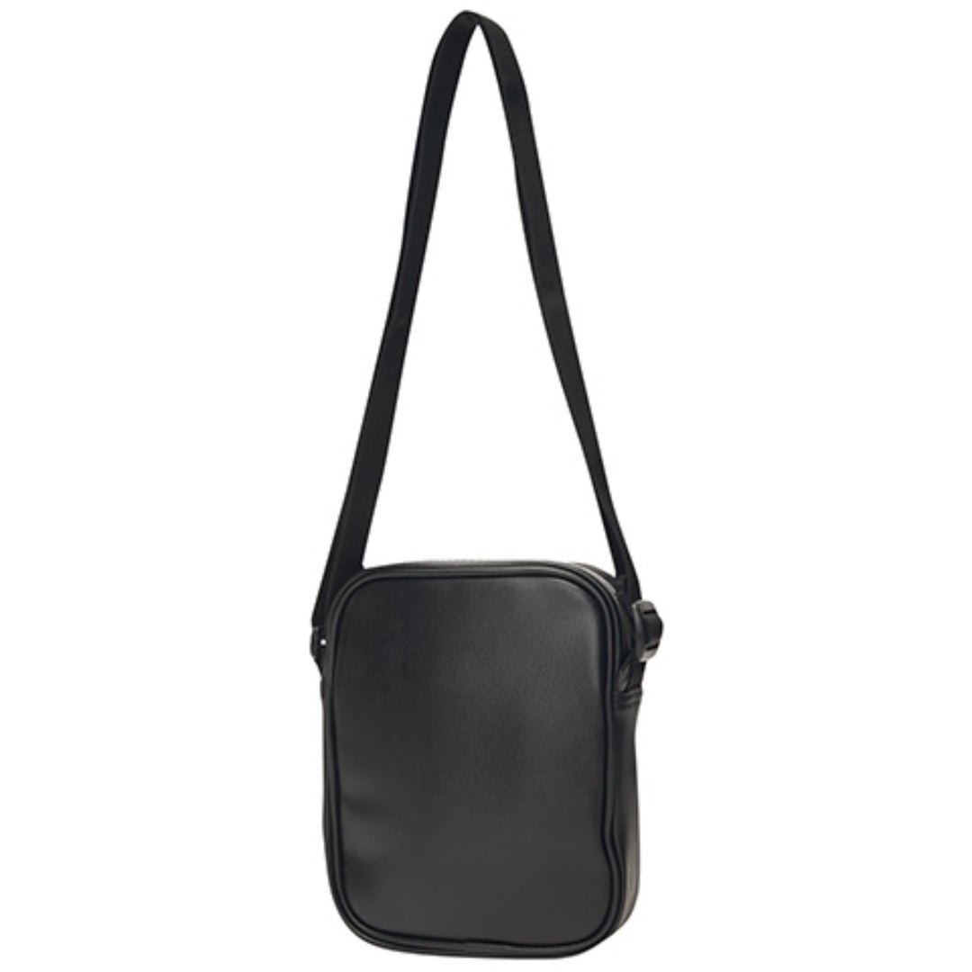 (WMNS) PUMA Portable Shoulder Bag 'Black White' 076974-01