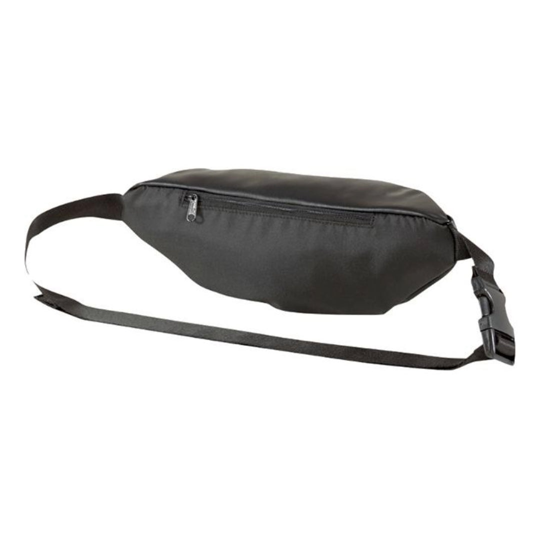 (WMNS) PUMA Core Up Waist Bag 'Black White' 076975-01