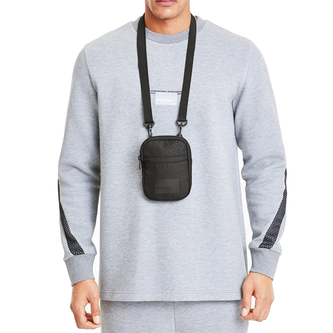 PUMA Street Portable Bag 'Black' 077013-01