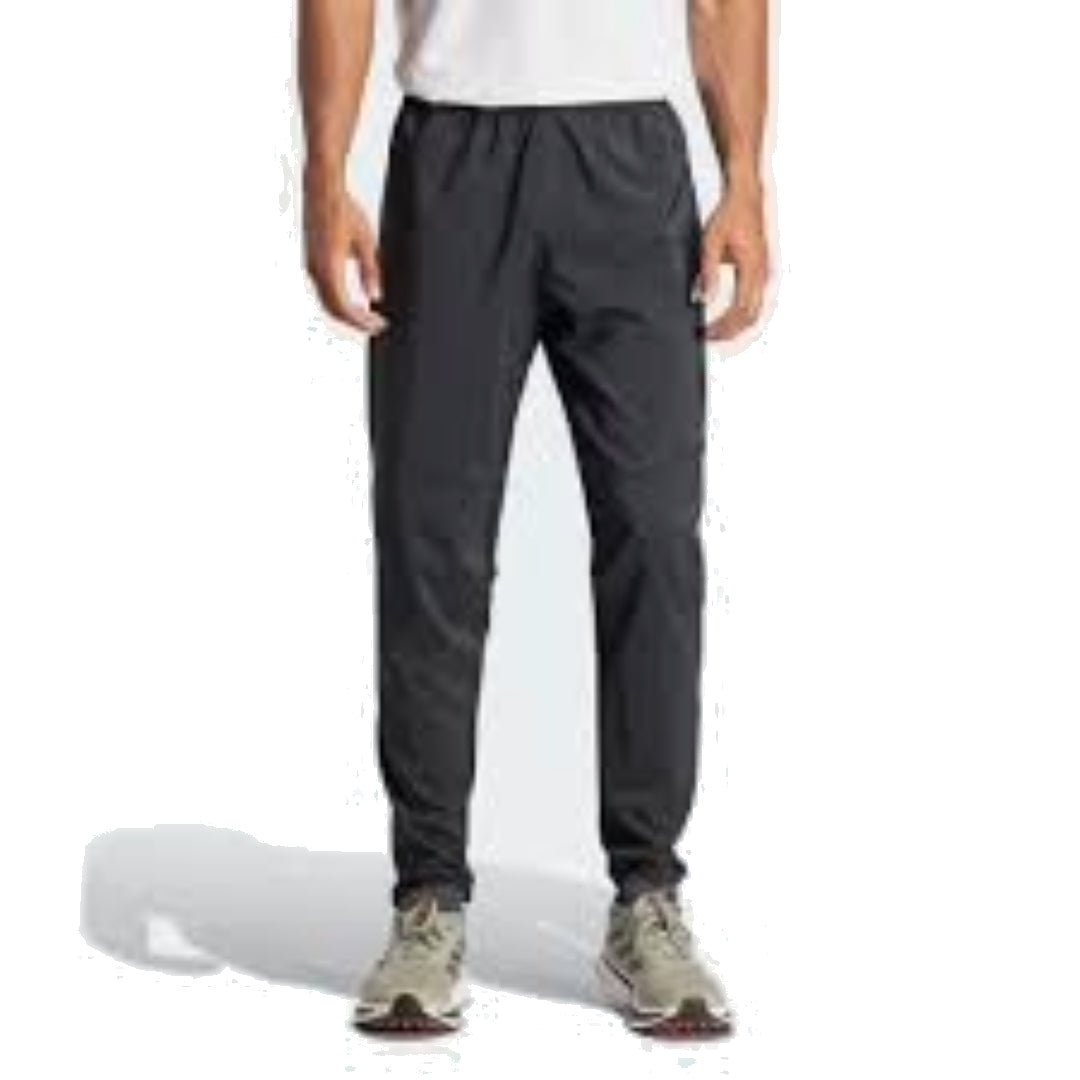 adidas Running Own The Run Pants Asia Sizing 'Black' IK5024