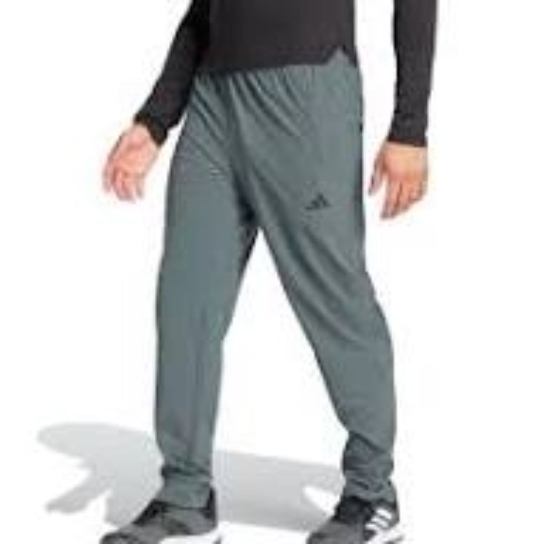 adidas Workout Woven Pants Asia Sizing 'Teal' IS3789