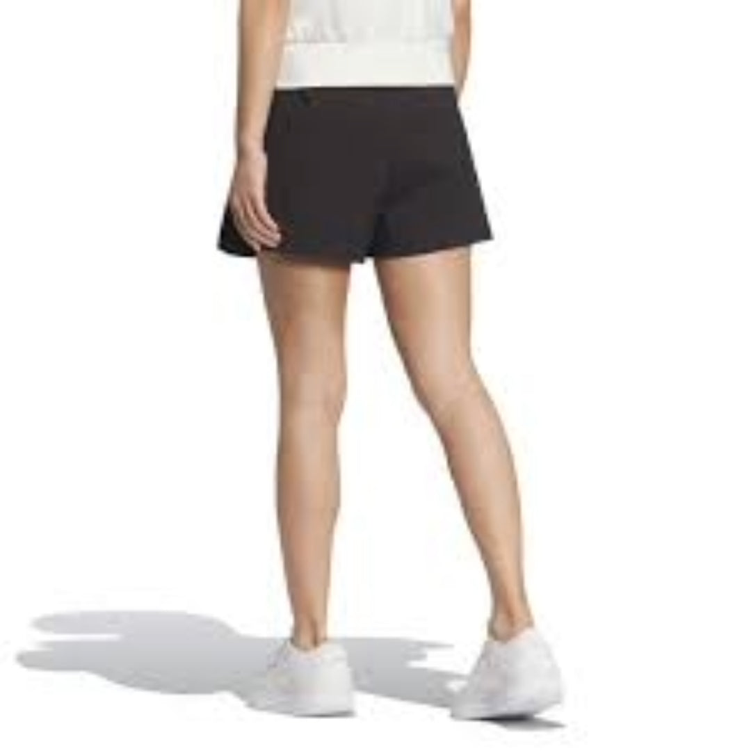 (WMNS) adidas Tech Woven Shorts Asia Sizing 'Black' IM8827