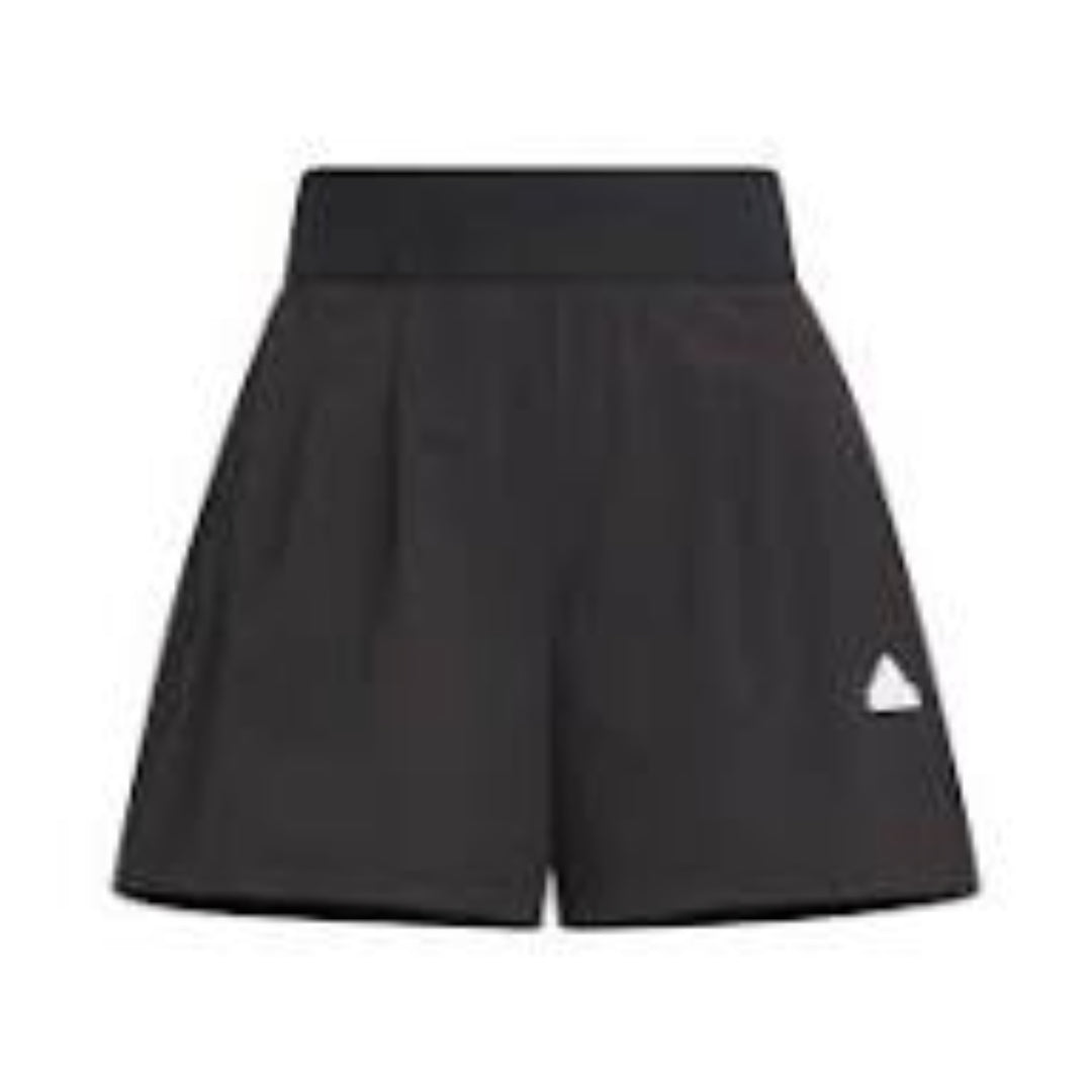 (WMNS) adidas Tech Woven Shorts Asia Sizing 'Black' IM8827