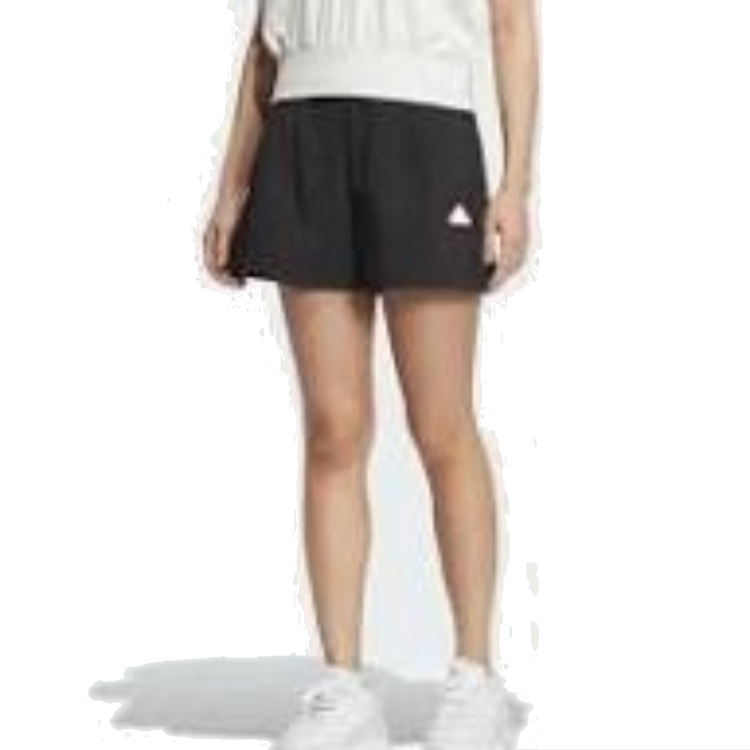 (WMNS) adidas Tech Woven Shorts Asia Sizing 'Black' IM8827
