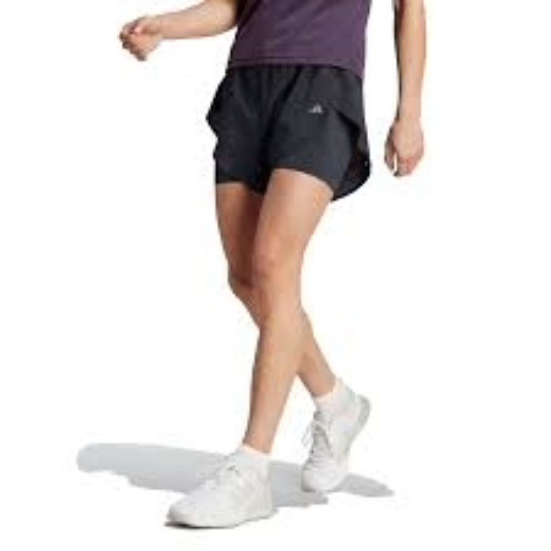 (WMNS) adidas Designed for Training HEAT.RDY HIIT 2-in-1 Shorts Asia Sizing 'Black' IM8178