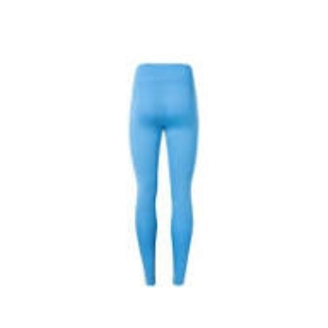 (WMNS) adidas Optime Power 7/8 Leggings Asia Sizing 'Blue' JI6936