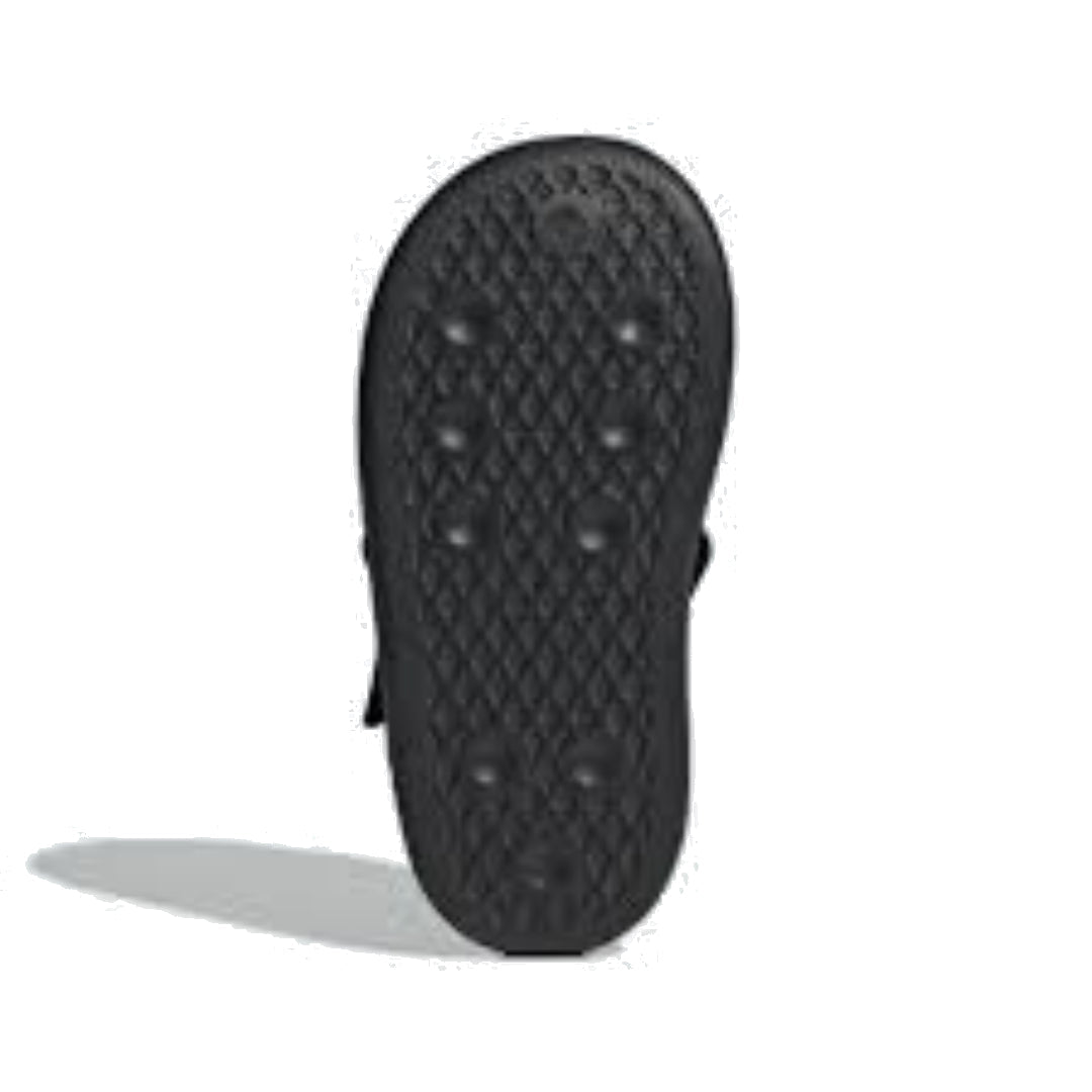 (GS) adidas AdiFOM Adilette Slides Asia Sizing 'Black' IG8167