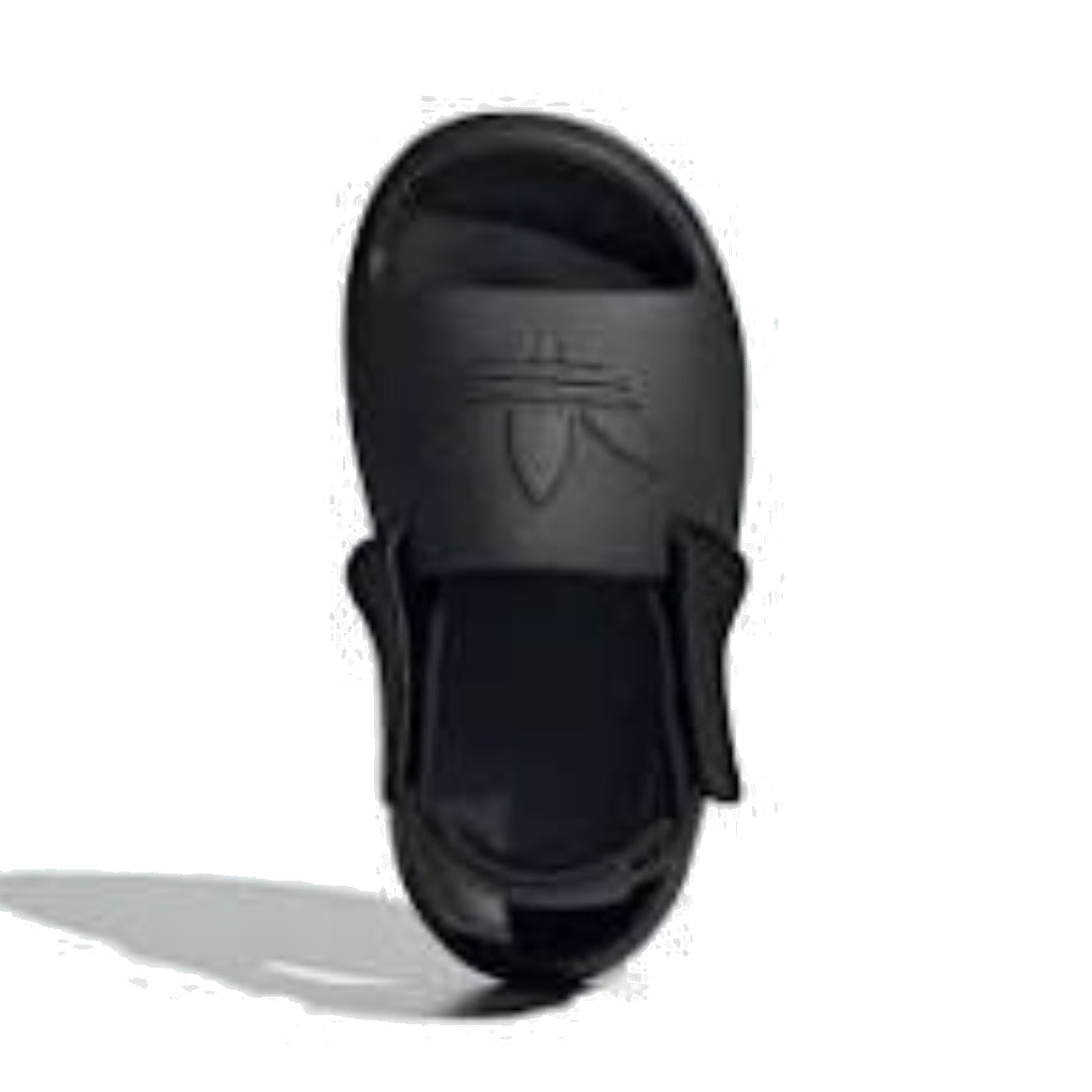(GS) adidas AdiFOM Adilette Slides Asia Sizing 'Black' IG8167