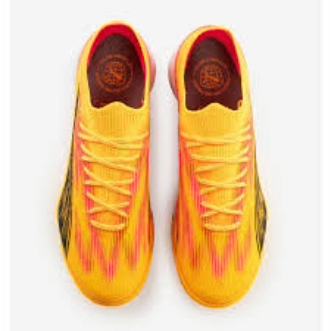 PUMA Ultra Ultimate AG 'Yellow Black' 107745-03