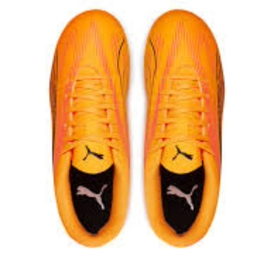 (GS) PUMA Ultra Play It 'Yellow Black' 107780-03