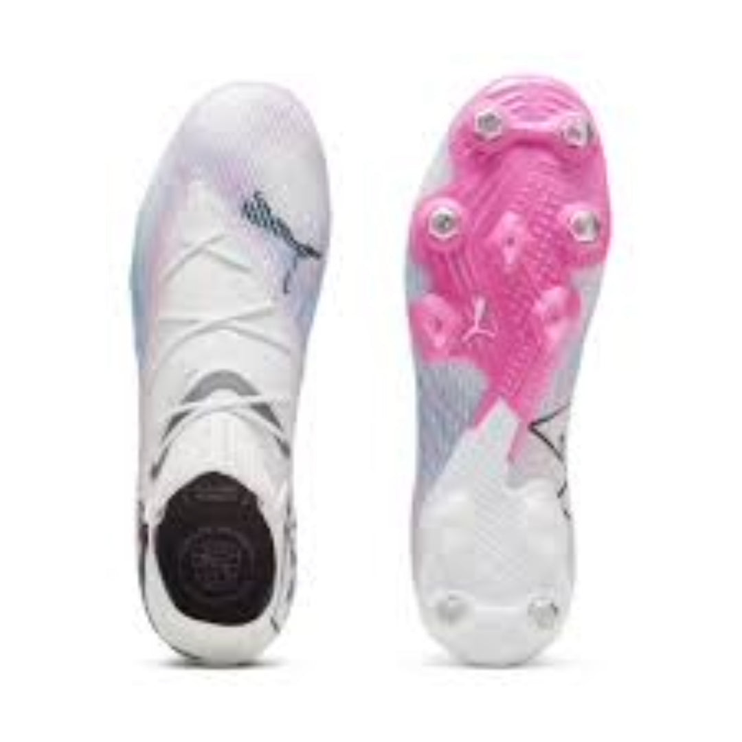 PUMA Future 7 Ultimate MxSG 'White Pink' 107700-01