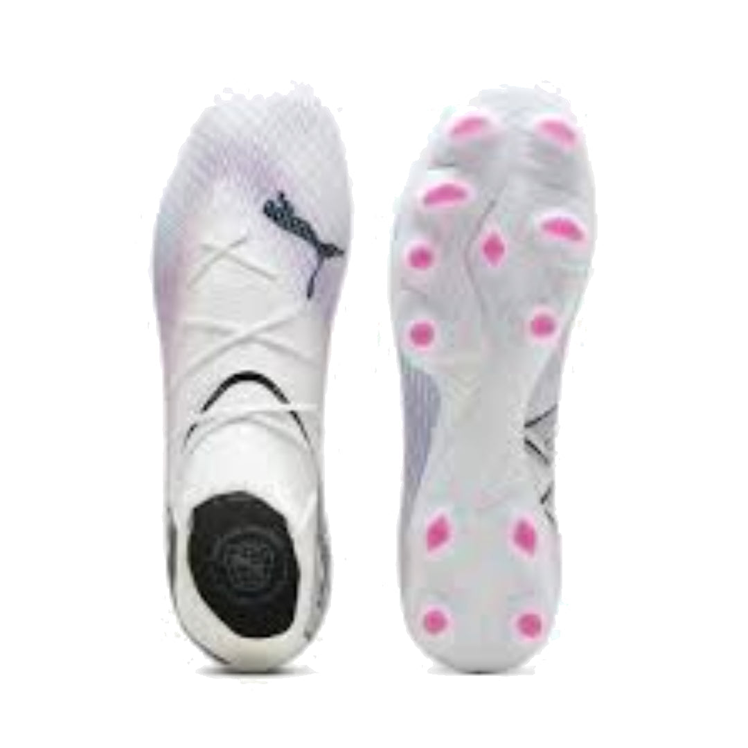 PUMA Future 7 Pro FG/AG 'White Pink' 107707-01