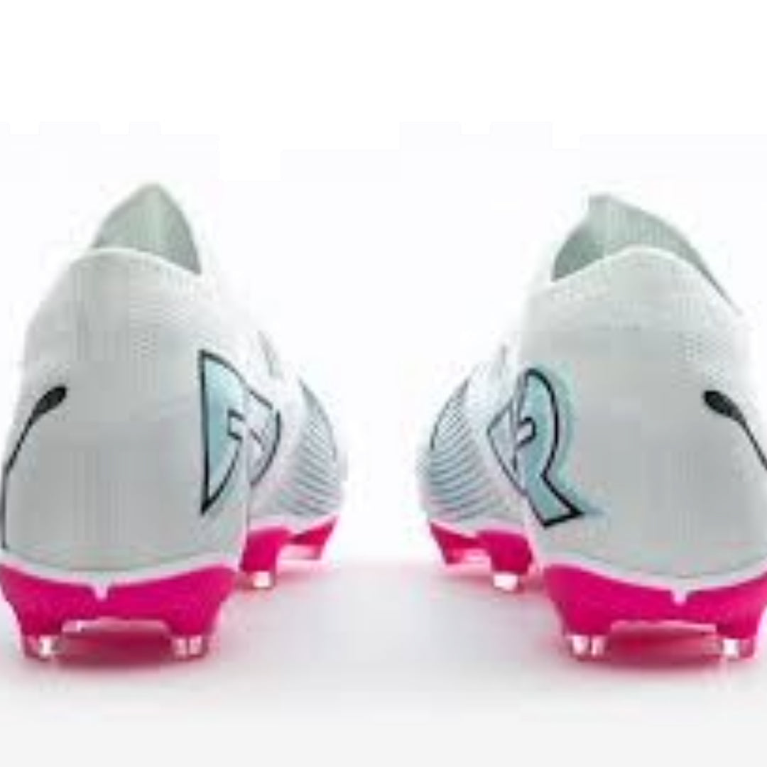 PUMA FUTURE 7 MATCH FG/AG 'White Pink' 107715-01