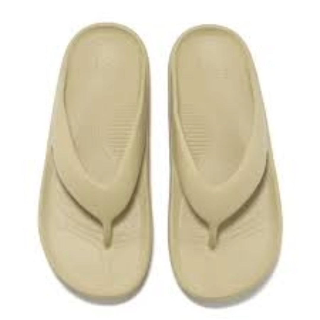 PUMA Wave Flip Flops 'Beige' 383805-16