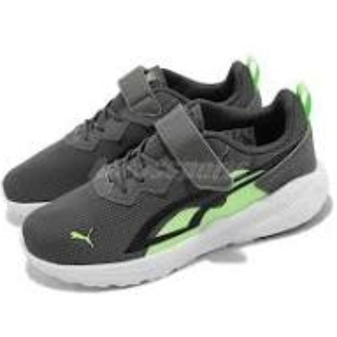 (PS) PUMA All-Day Active AC 'Grey Green White' 387387-12
