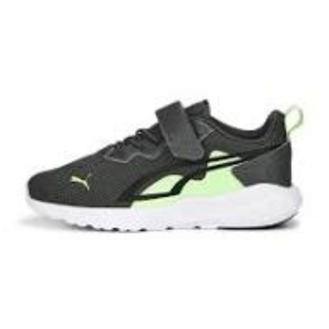 (PS) PUMA All-Day Active AC 'Grey Green White' 387387-12