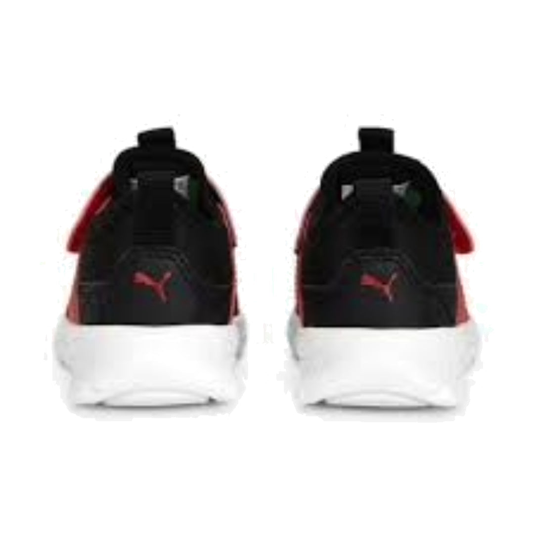 (TD) PUMA Evolve Slip-On 'Black Red White' 389136-02