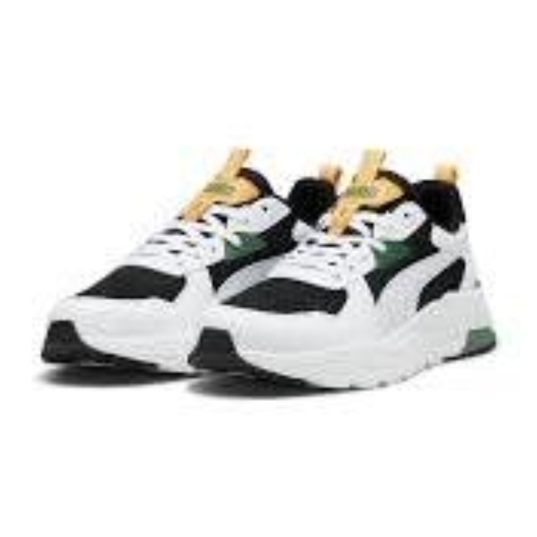 PUMA Trinity Lite 'White Black' 389292-19