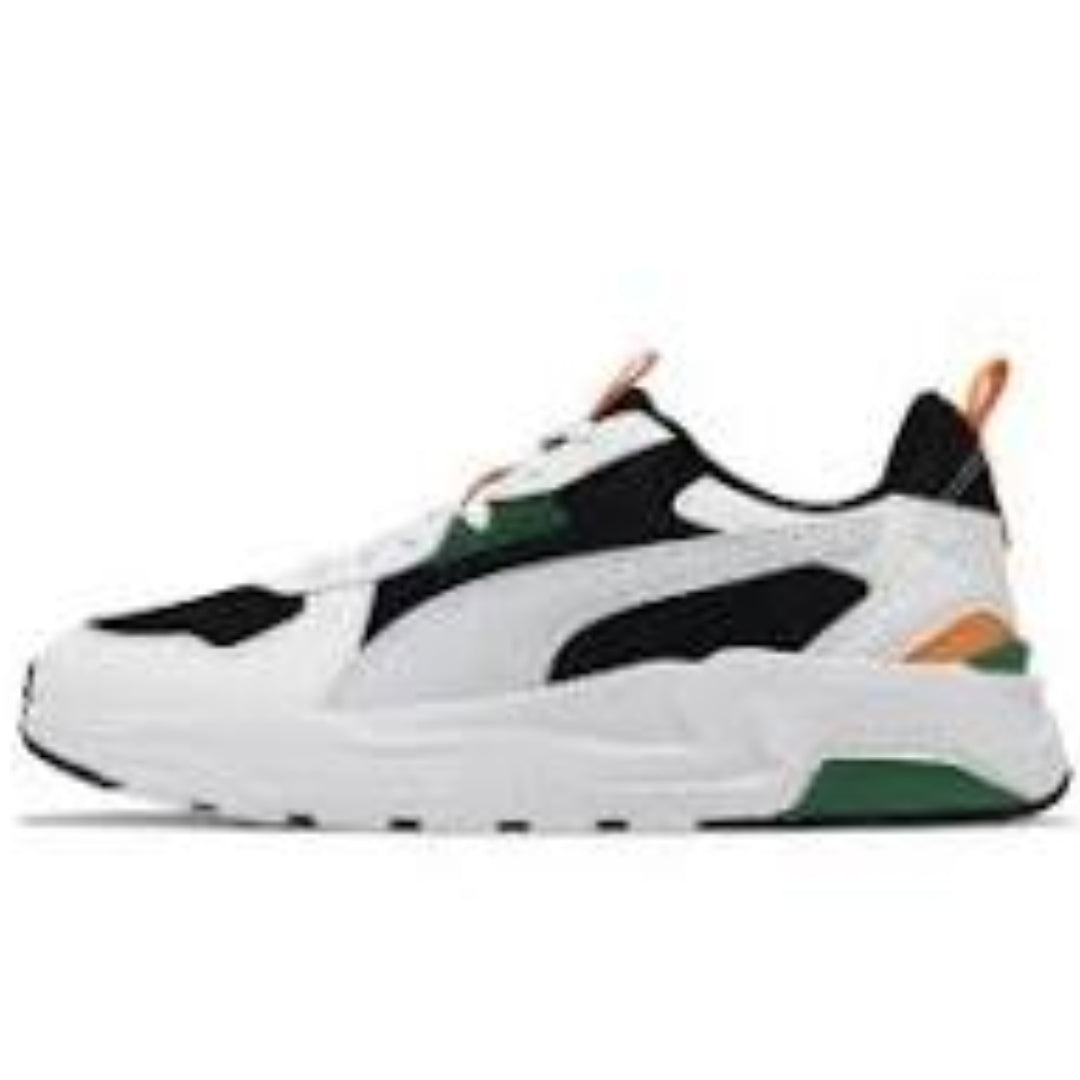PUMA Trinity Lite 'White Black' 389292-19