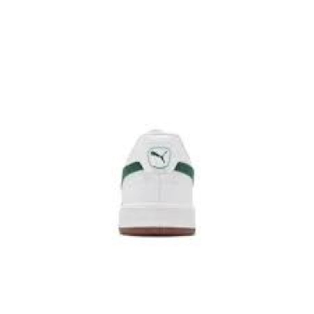 PUMA Court Ultra Lite 'White Green' 389371-11