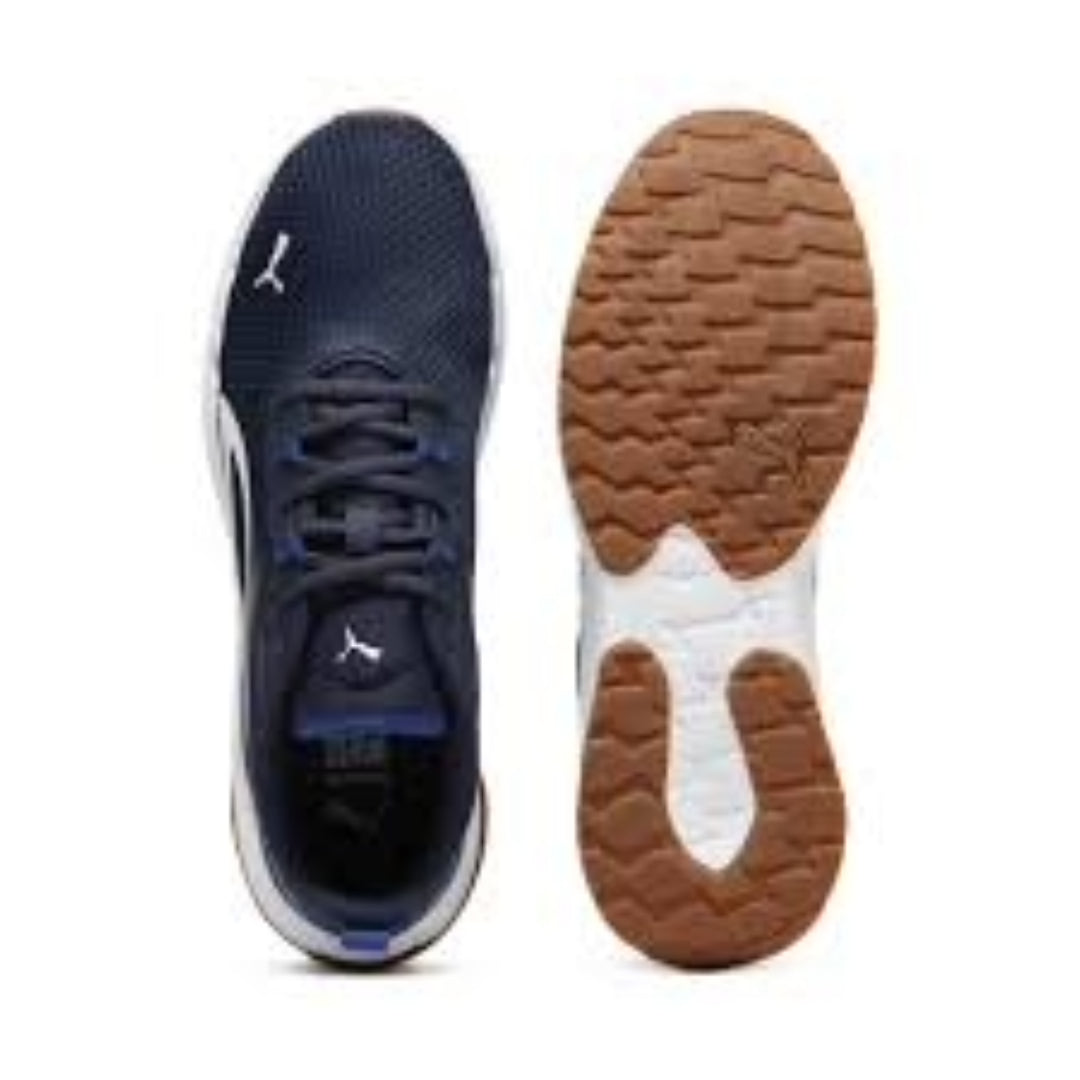PUMA Stride 'Navy White' 389422-15