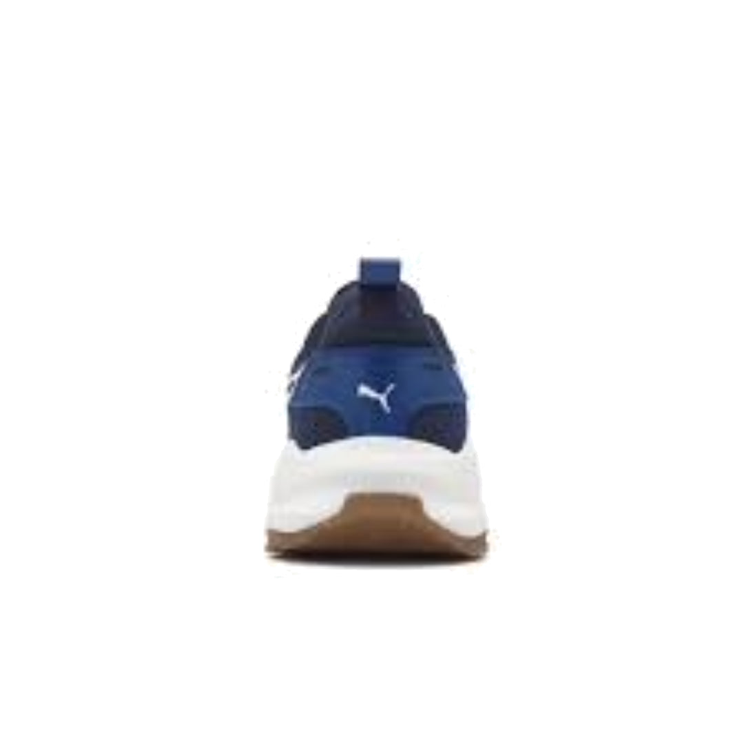 PUMA Stride 'Navy White' 389422-15