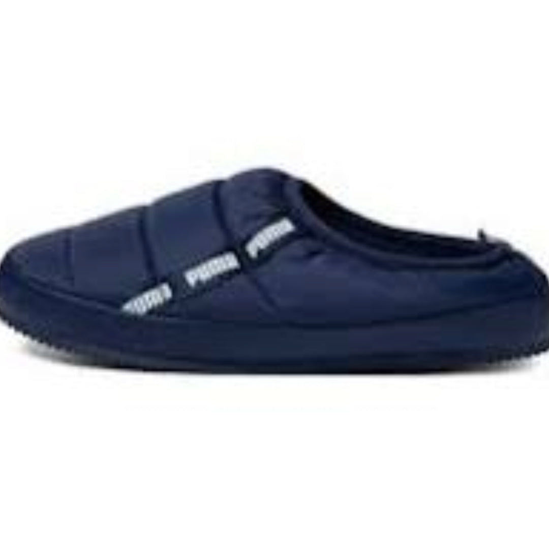 (WMNS) PUMA Tuff Padded Plus 'Navy' 392191-02