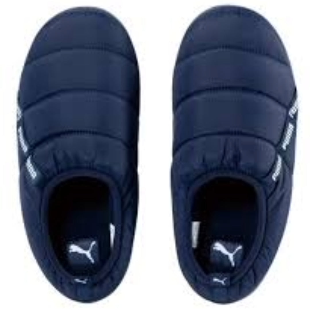 (WMNS) PUMA Tuff Padded Plus 'Navy' 392191-02