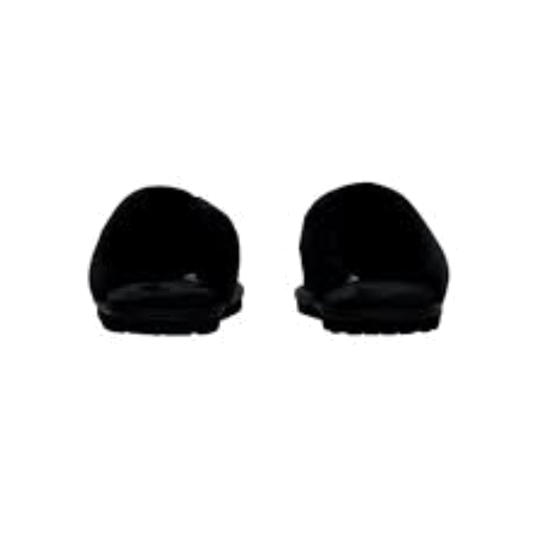 (WMNS) PUMA Fluff Mule BX Fur 'Black' 392223-02