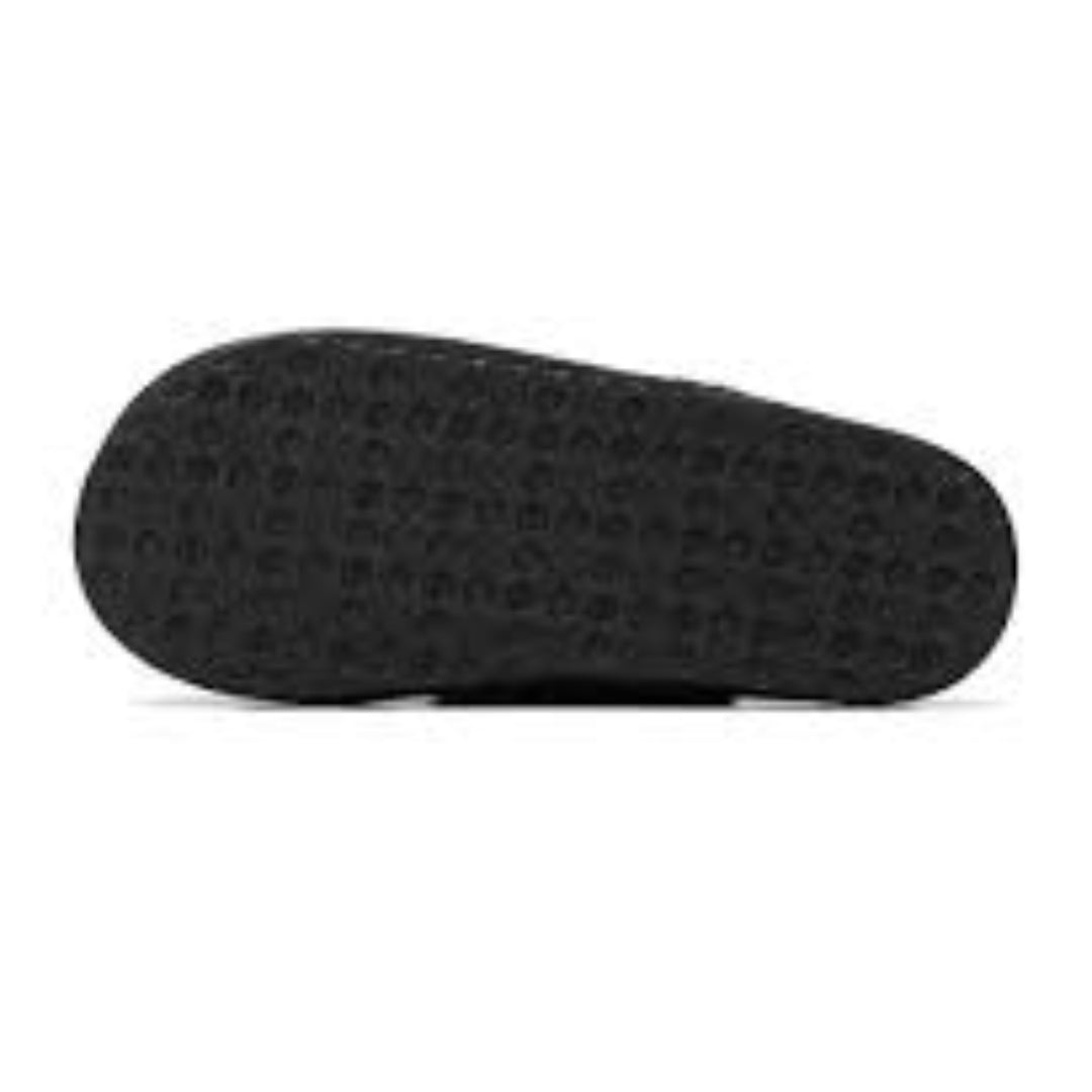 (WMNS) PUMA Fluff Mule BX Fur 'Black' 392223-02