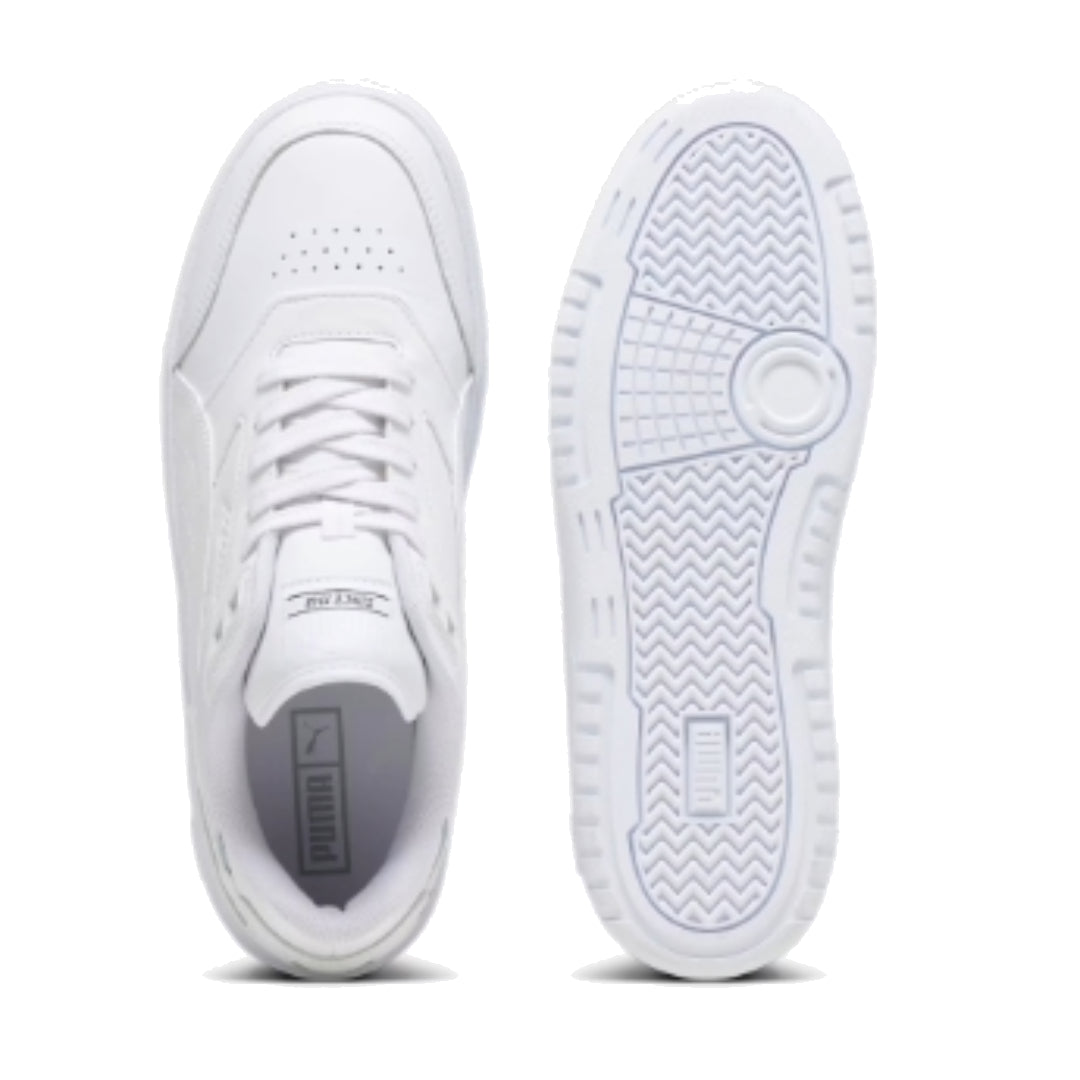 PUMA Doublecourt 'White' 393284-16
