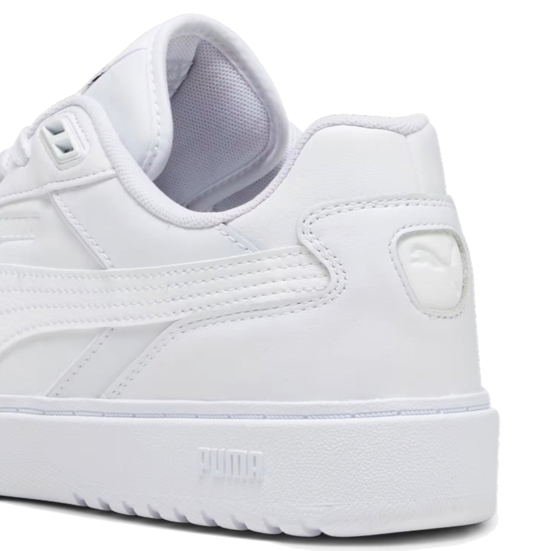 PUMA Doublecourt 'White' 393284-16