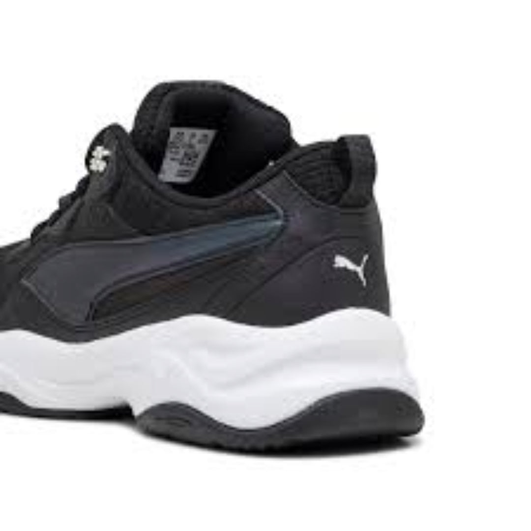 (WMNS) PUMA Cilia Regent Romance 'Black White' 393371-02