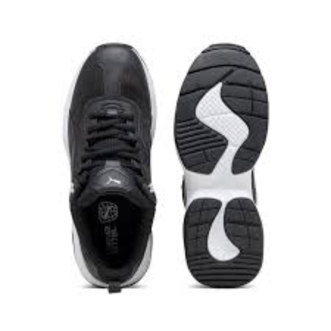 (WMNS) PUMA Cilia Regent Romance 'Black White' 393371-02