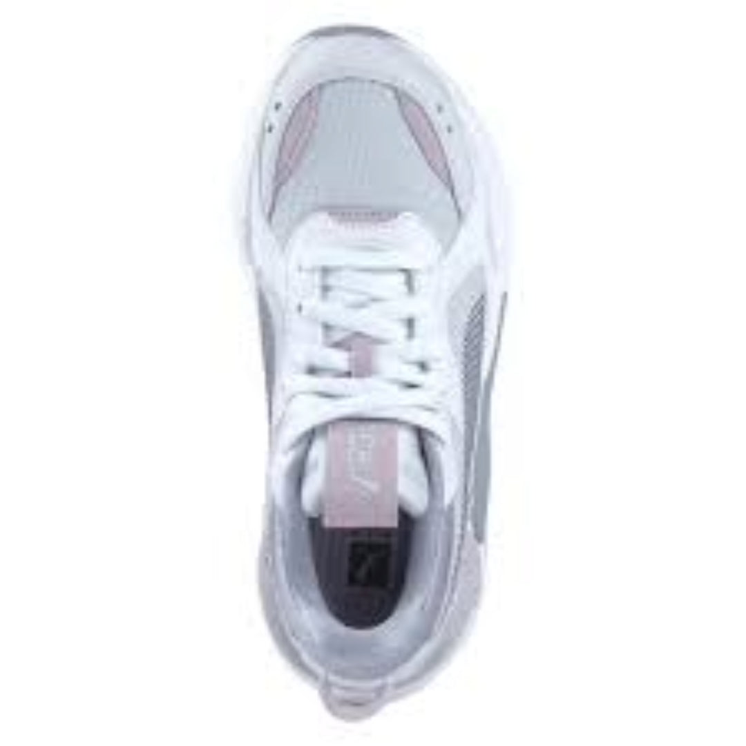 (WMNS) PUMA RS-X Soft 'White Grey Purple' 393772-04
