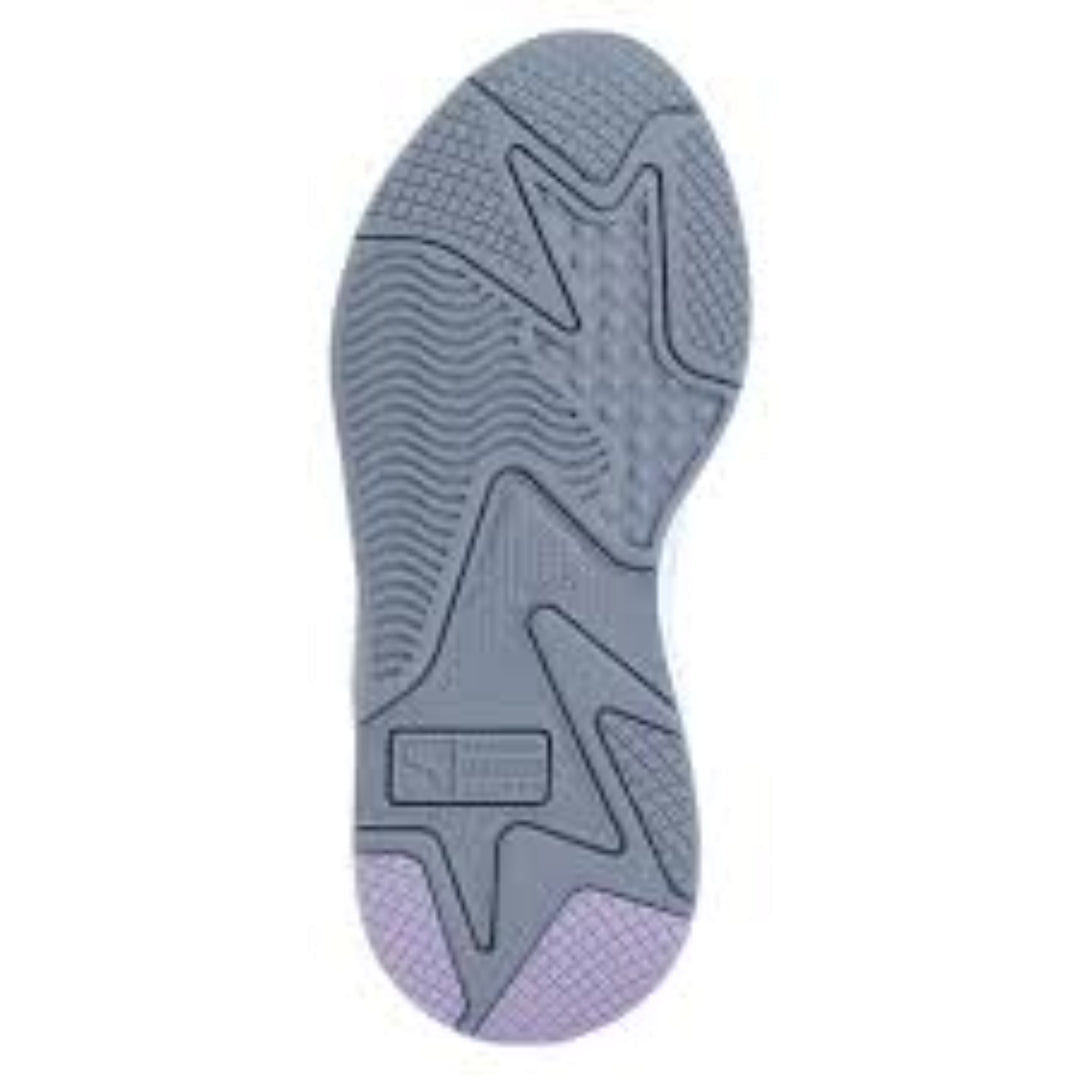(WMNS) PUMA RS-X Soft 'White Grey Purple' 393772-04