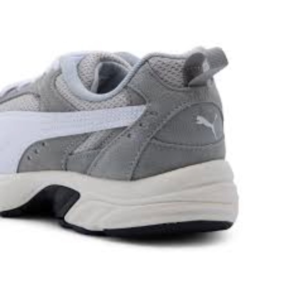 PUMA Millenio 'Grey White' 393940-01