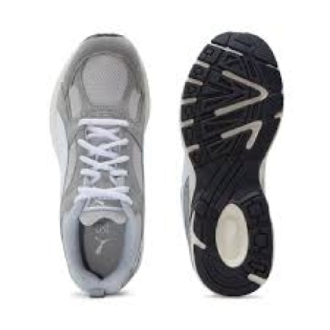 PUMA Millenio 'Grey White' 393940-01