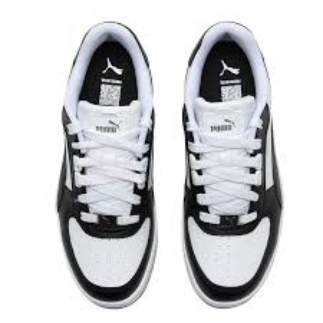 PUMA Caven 2.0 Lux 'White Black' 395016-04
