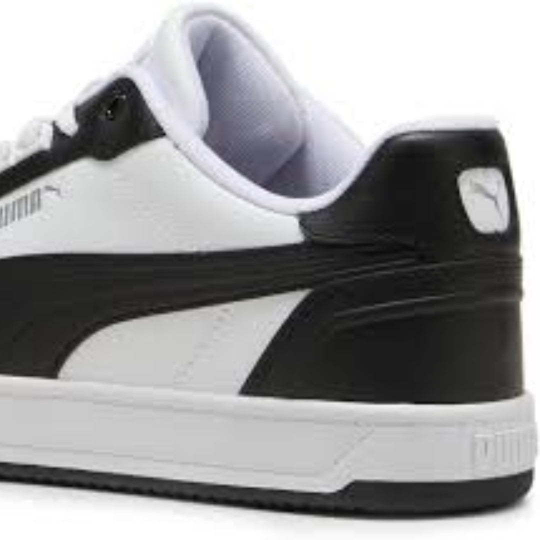 PUMA Caven 2.0 Lux 'White Black' 395016-04