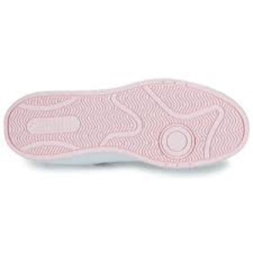 (WMNS) PUMA Court Classy 'White Pink' 395021-04