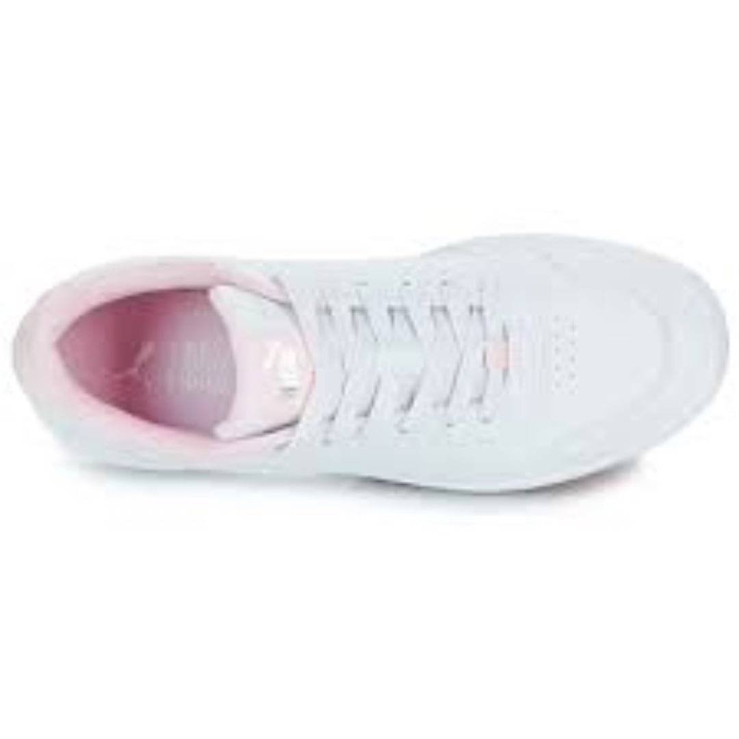 (WMNS) PUMA Court Classy 'White Pink' 395021-04