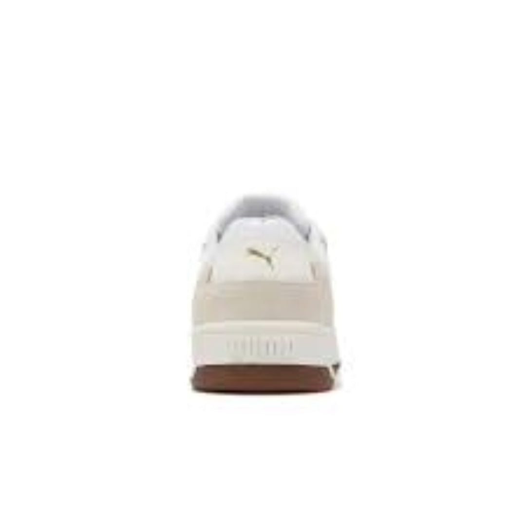 PUMA Court Classic Lux SD 'White Beige' 395087-01