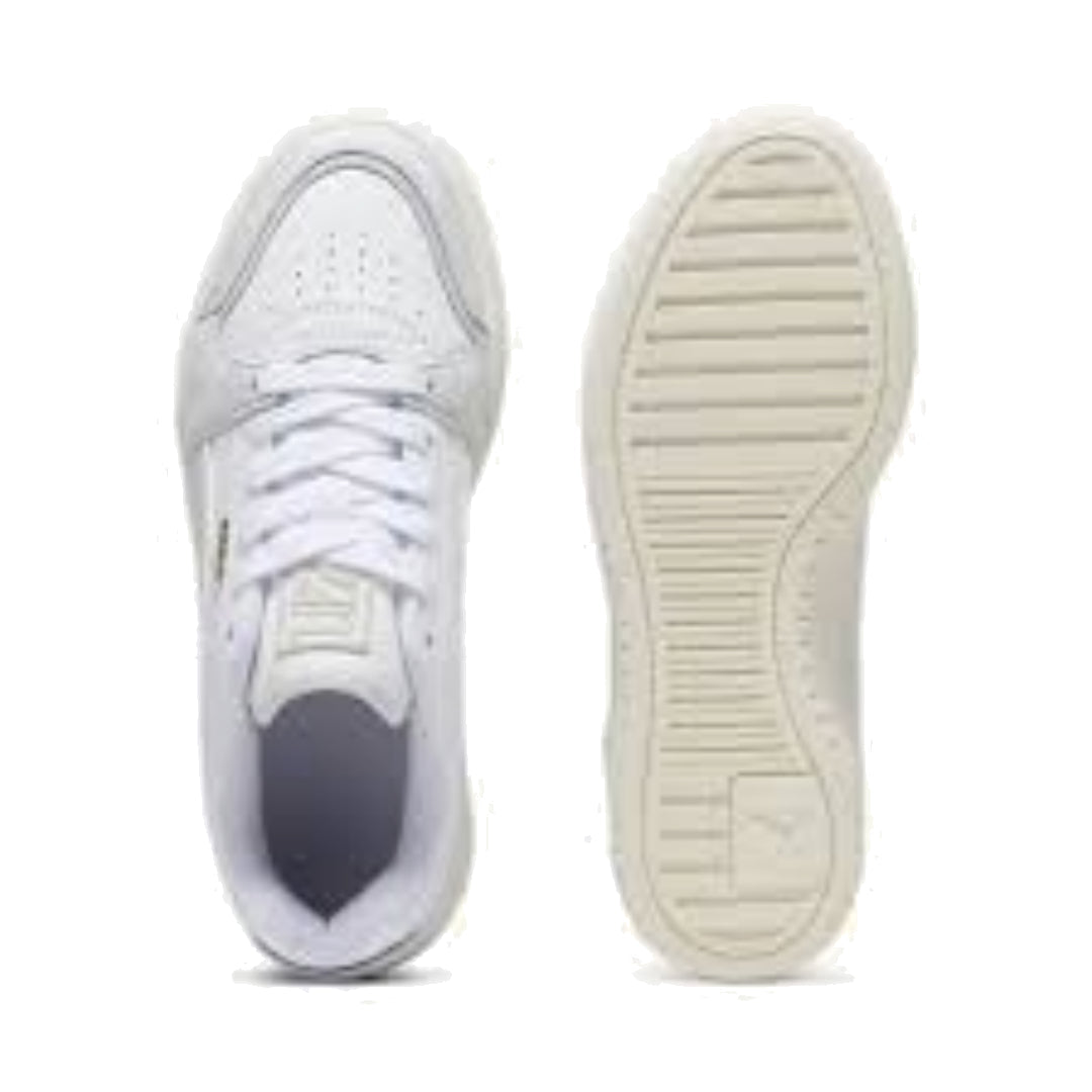 PUMA CA Pro LUX III 'White Purple' 395203-12