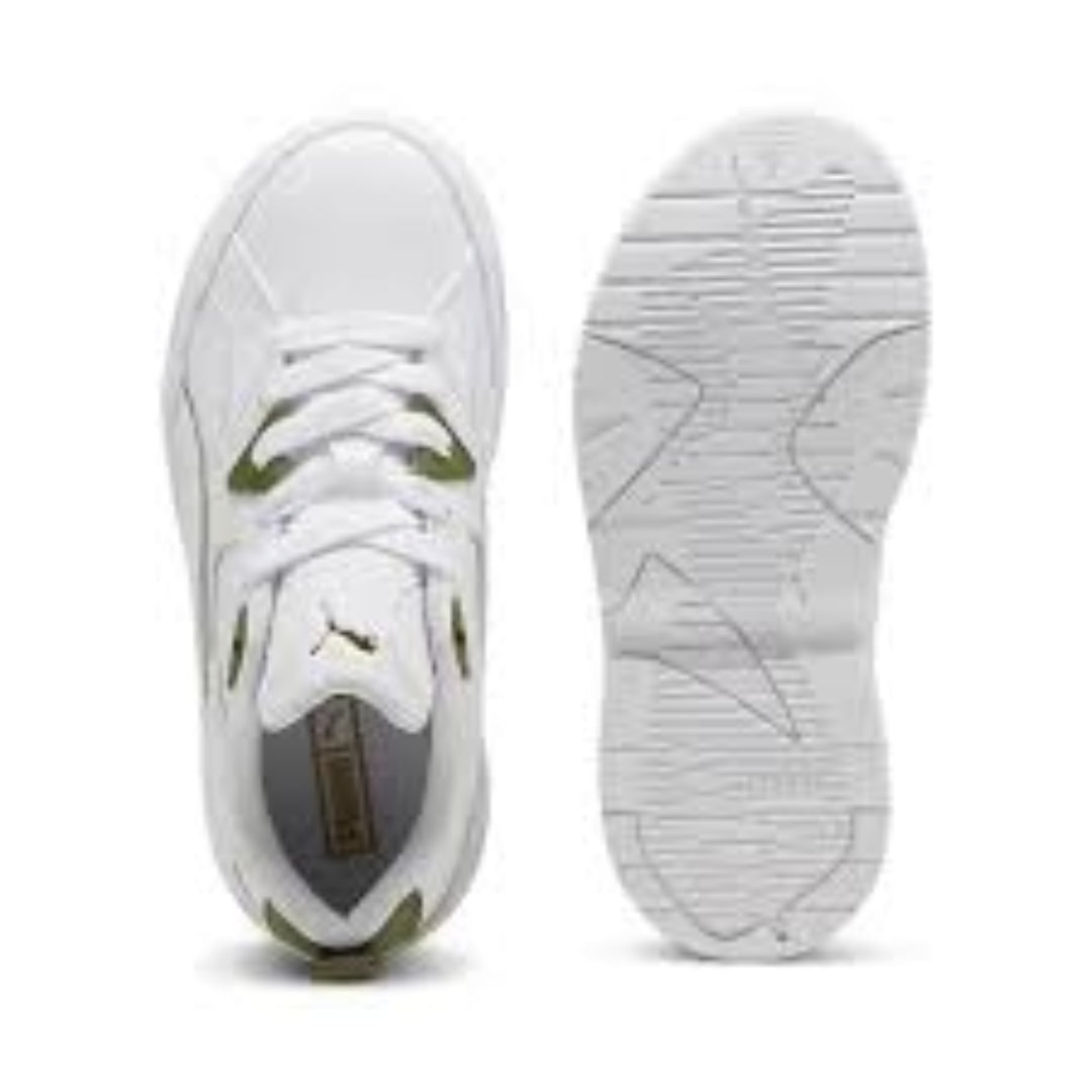(WMNS) PUMA Blaster Dresscode 'White Green' 396094-03