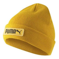 PUMA Classic Cuff Beanie 'Yellow' 023434-05