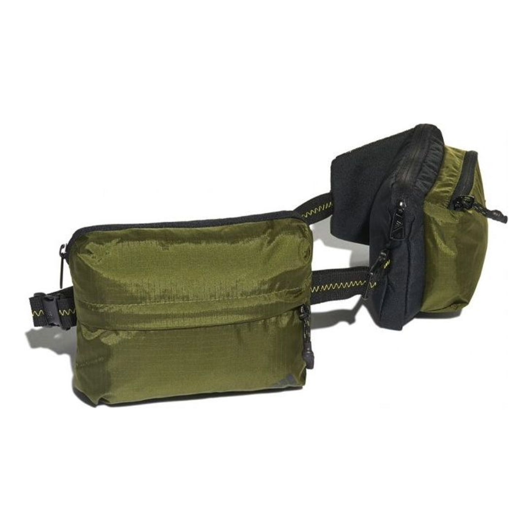 adidas Xplorer Primegreen Waist Bag 'Green' GH7208